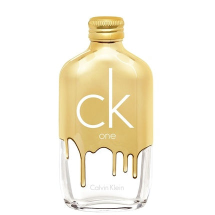 Calvin Klein Ck One Gold Eau De Toilette Spray 100ml