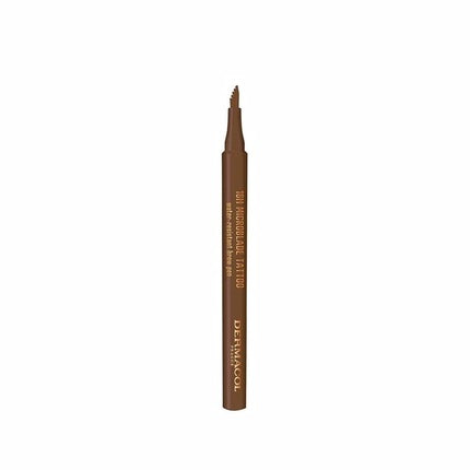 Dermacol Eyebrow Eyeliner Tattoo 3 Eyebrows No. 3