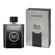 La Rive Black Water Eau De Toilette Spray 100ml