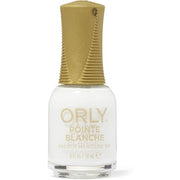 Orly Nail Polish Pointe Blanche 18ml - White/Pink