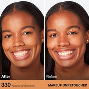 Maybelline Fit Me Foundation 330 Toffee 1 fl. oz. 30ml