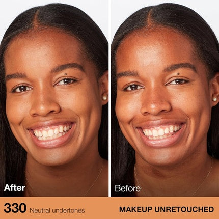 Maybelline Fit Me Foundation 330 Toffee 1 fl. oz. 30ml