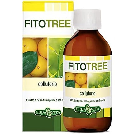 Fitotree Mouthwash 200ml Erbavita
