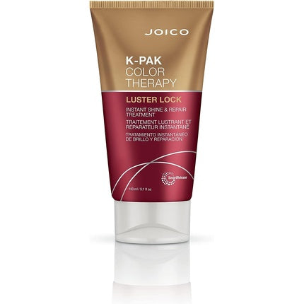 Joico K-Pak Color Therapy Luster Lock Instant Shine and Repair Treatment 150ml