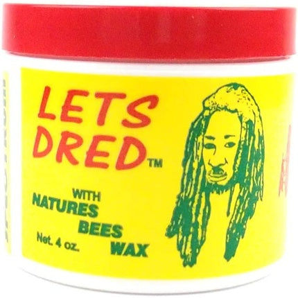 Lets Dred with Nature Bees Wax