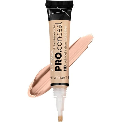 L.A. Girl Cosmetics Pro Conceal HD Concealer Classic Ivory 8g