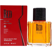 Giorgio Beverly Hills Red Homme Eau De Toilette 100ml