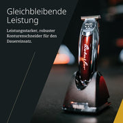 Wahl Cordless Detailer Li Hair Trimmer - Powerful Trimmer