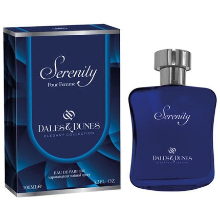 Dales&Dunes Serenity Eau De Toilette 100ml For Women