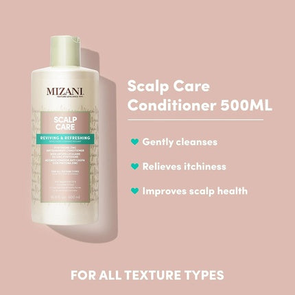Mizani Scalp Care Conditioner 500ml