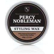 Percy Nobleman Gentleman's Styling Wax 50ml
