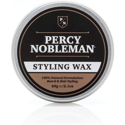 Percy Nobleman Gentleman's Styling Wax 50ml