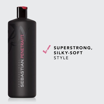 Sebastian Penetraitt Shampoo 1000ml