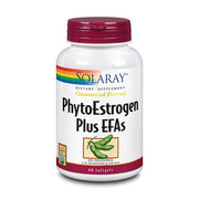 Solaray Phytoestrogen Plus 60 Caps