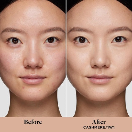 Laura Mercier Real Flawless Weightless Perfecting Foundation 1W1 Cashmere