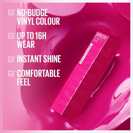 Maybelline New York Smudge-Free Long Lasting Lip Colour Liquid