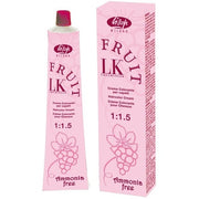 Lisap Hair and Scalp Care Colour S/Amonia 6/55 100ml