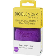 Cleansing Bioblender Biodegradable Facial Cleaning Sponge Ecotools Face Cleaning Glove