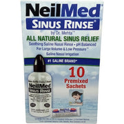 Neilmed Sinus Rinse Starter Kit - 10 Sachets