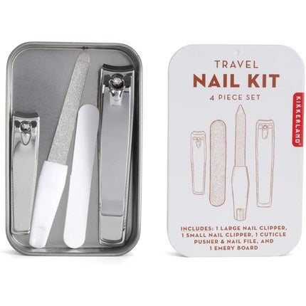 Kikkerland Travel Manicure Set