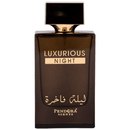Pendora Scents Luxurious Night Eau De Parfum 100ml