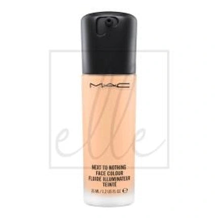 Mac Next To Nothing Face Color - Light Plus