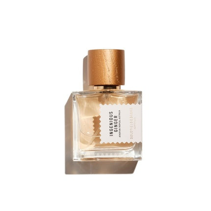 Goldfield & Banks Ingenious Ginger Eau De Parfum 10ml Travel Spray
