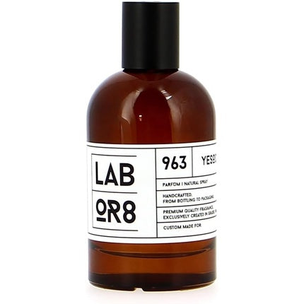 LABOR8 YESOD 963 Unisex Eau De Parfum Spray 100ml