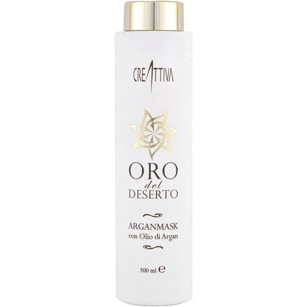 Erilia Oro Del Deserto Argan Oil Mask 500ml