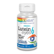 Solaray Lutein Eyes 6 Mg 30 Vcaps