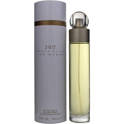 Perry Ellis 360 Eau de Toilette for Women 100ml