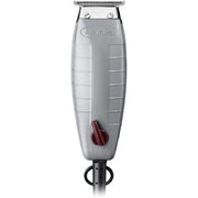 Andis T-Outliner Trimmer High-Speed Narrow-Cut Stainless-Steel T-Blade 220V Magnetic Motor 700g Silver
