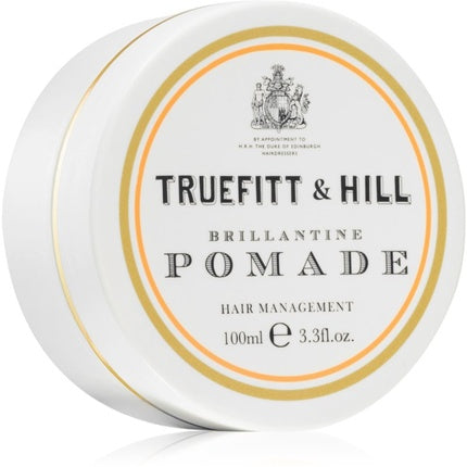 Truefitt & Hill Brillantine Pomade 100 ml