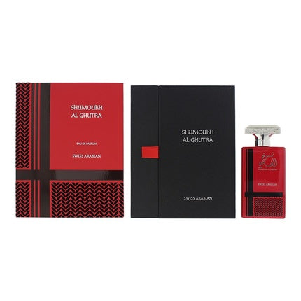 Swiss Arabian Shumoukh Al Ghutra Eau De Parfum 100ml Men Spray