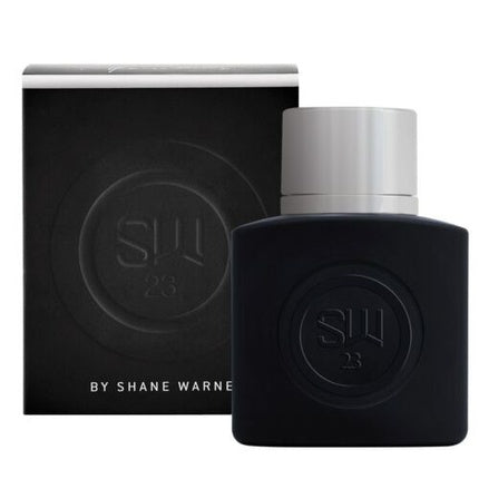 SW23 By Shane Warne Eau De Toilette 100ml Spray EDT For Men