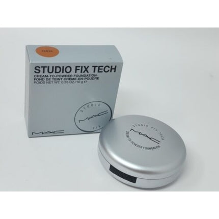 Authentic Mac Studio Fix Tech Cream-To-Powder Foundation NW45