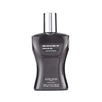 Jeanne Arthes Rocky Man Eau de Toilette 100ml
