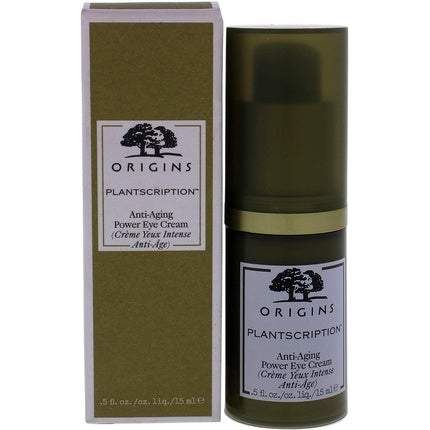 Origins Plantscription Anti-Aging Power Eye Cream