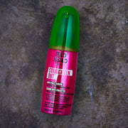 Bed Head by Tigi Straighten Out Anti-Frizz Hair Serum for Smooth Shiny Hair