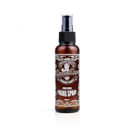 Dapper Dan Hair Fixing Spray for Firm Natural Hold 125ml