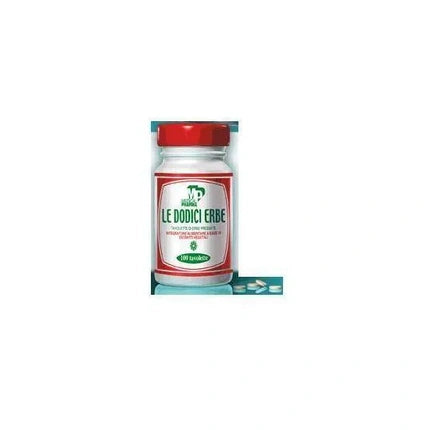 Medical Pharma Le Dodici Erbe 100 Tablets