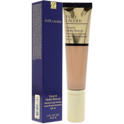 Estée Lauder Futurist Hydra Rescue SPF45 Moisturizing Foundation 35ml – 3W1 Tawny