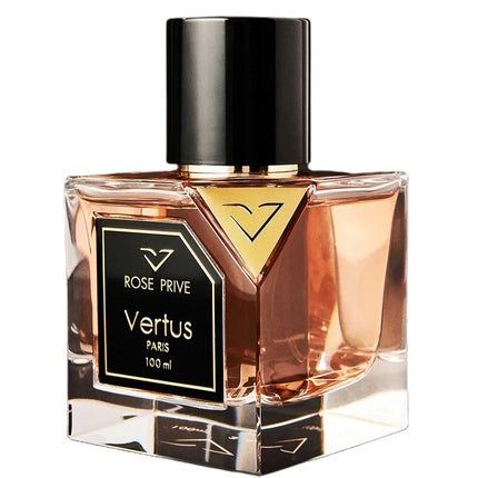 Vertus Paris Rose Prive Eau De Parfum Spray 100ml