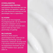 Pomloco Schaumarmer Vanilla Conditioner 975 Natural Ingredients