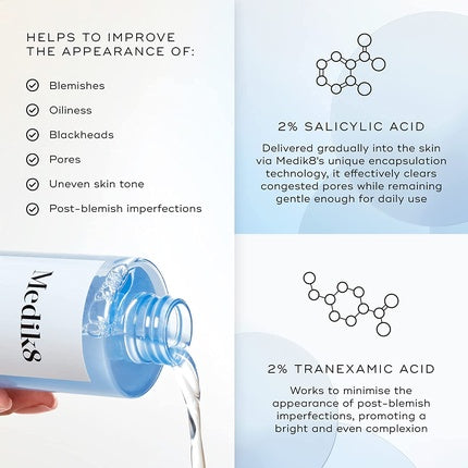 Medik8 Press & Clear 150ml