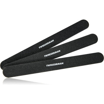 Tweezerman Professional Black Nail Files
