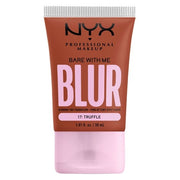 NYX Bare With Me Blur Tint Foundation 17 Truffel