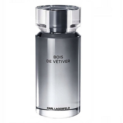 Karl Lagerfeld Bois De Vetiver Eau De Toilette Spray 100ml