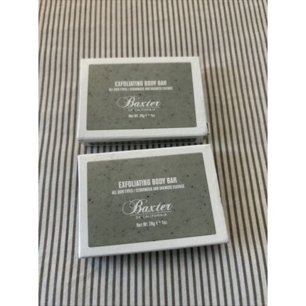 Baxter of California Cedarwood Oakmoss Body Bar 1oz 28g