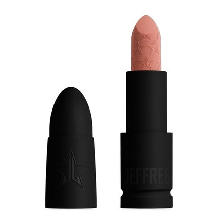 Jeffree Star Cosmetics Velvet Trap Pigment-Rich Lip Color with Luxurious Velvet-Matte Texture Lipstick Basic HMTL Medium 0.14 Ounce